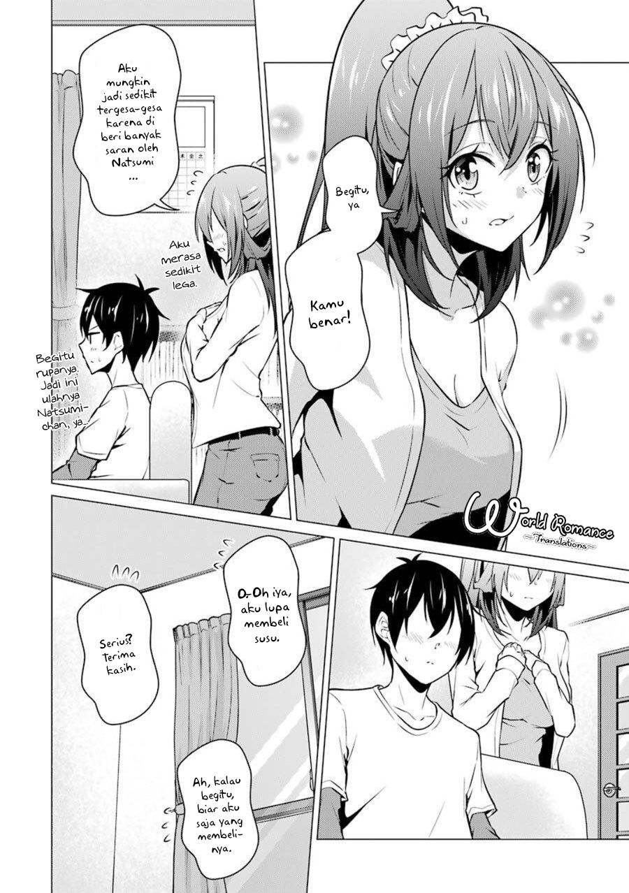 Kou 2 ni Time Leaped Shita Ore ga, Touji suki Datta Sensei ni Kokutta Kekka Chapter 46 - halaman 11