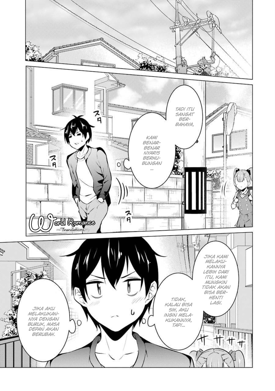 Kou 2 ni Time Leaped Shita Ore ga, Touji suki Datta Sensei ni Kokutta Kekka Chapter 46 - halaman 12