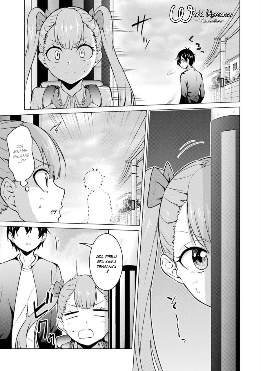 Kou 2 ni Time Leaped Shita Ore ga, Touji suki Datta Sensei ni Kokutta Kekka Chapter 46 - halaman 14