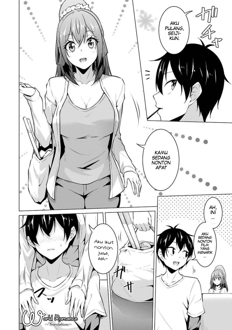 Kou 2 ni Time Leaped Shita Ore ga, Touji suki Datta Sensei ni Kokutta Kekka Chapter 46 - halaman 5