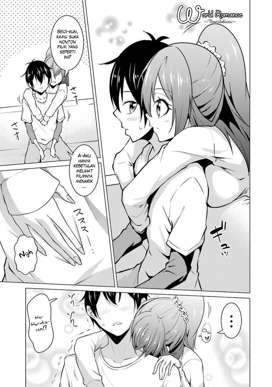 Kou 2 ni Time Leaped Shita Ore ga, Touji suki Datta Sensei ni Kokutta Kekka Chapter 46 - halaman 6