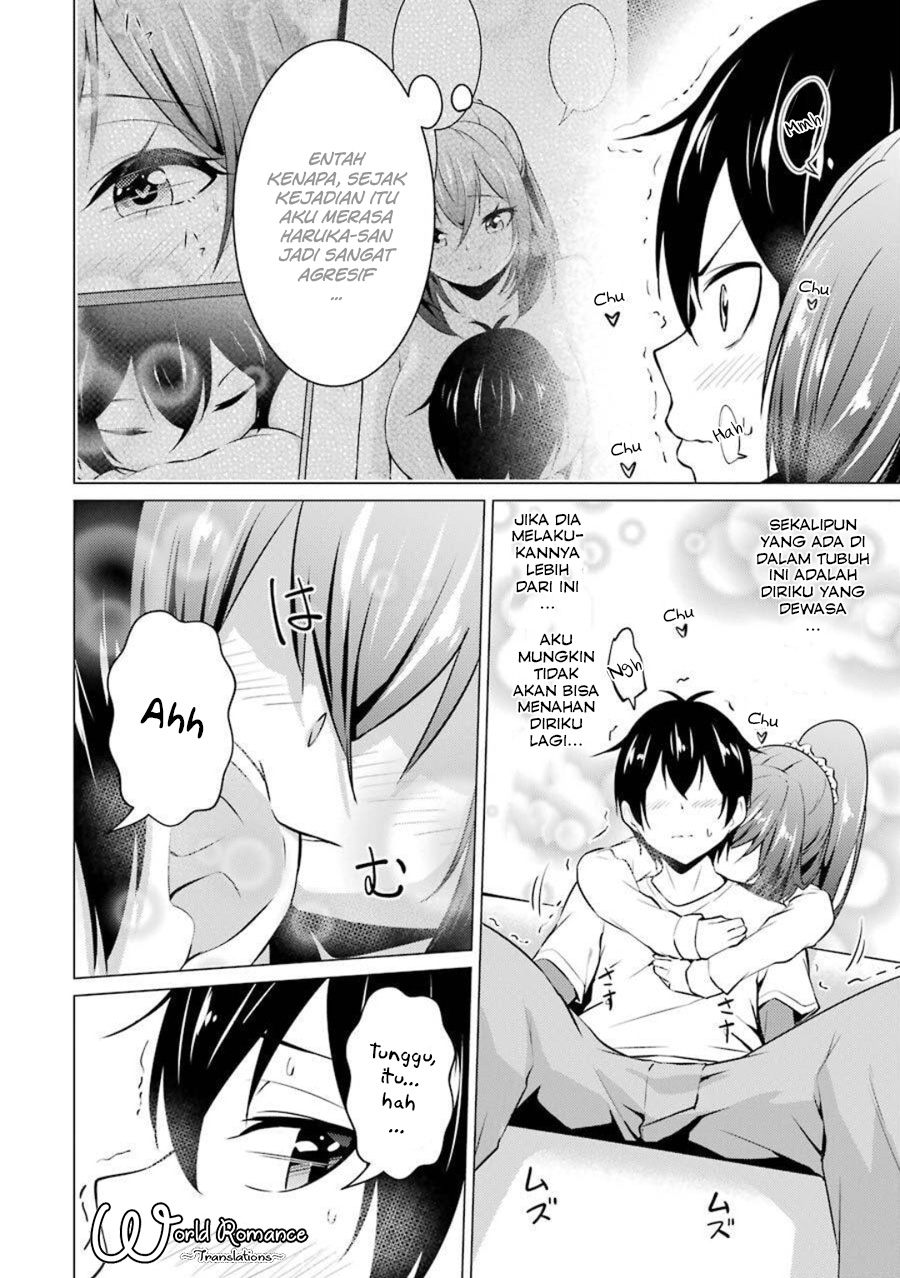 Kou 2 ni Time Leaped Shita Ore ga, Touji suki Datta Sensei ni Kokutta Kekka Chapter 46 - halaman 7