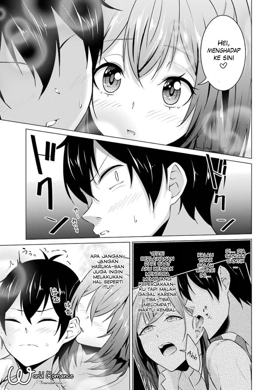 Kou 2 ni Time Leaped Shita Ore ga, Touji suki Datta Sensei ni Kokutta Kekka Chapter 46 - halaman 8