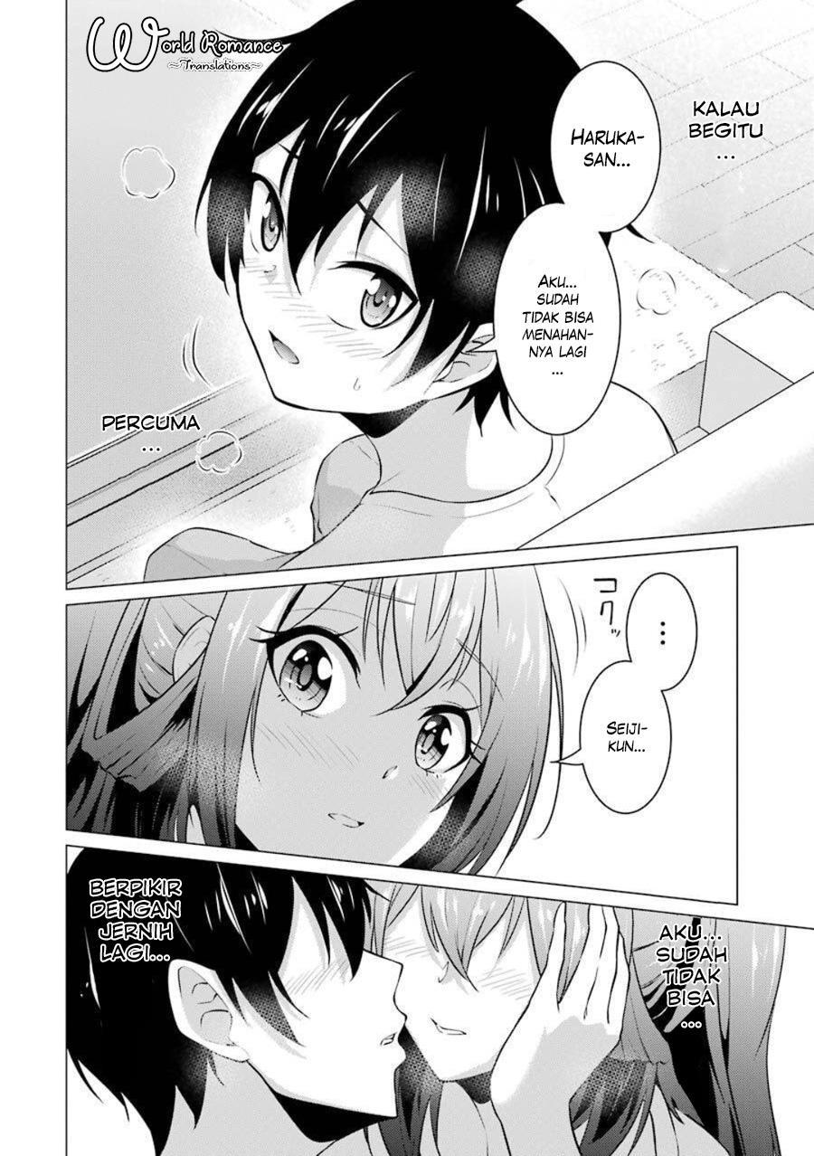 Kou 2 ni Time Leaped Shita Ore ga, Touji suki Datta Sensei ni Kokutta Kekka Chapter 46 - halaman 9