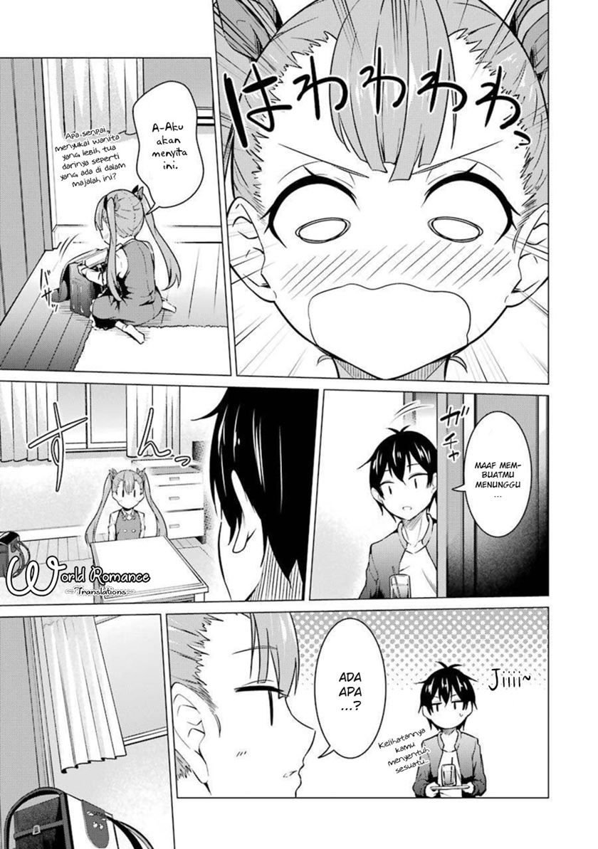 Kou 2 ni Time Leaped Shita Ore ga, Touji suki Datta Sensei ni Kokutta Kekka Chapter 47 - halaman 11