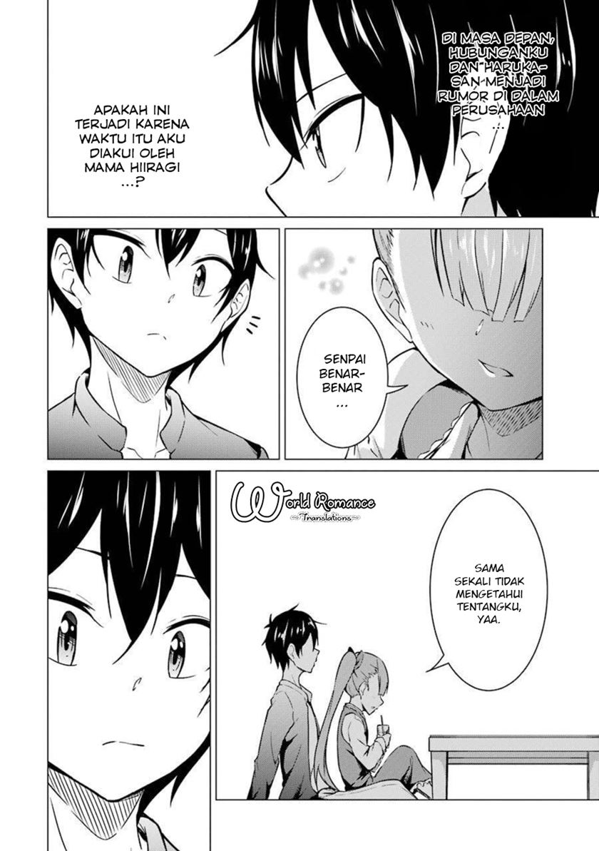Kou 2 ni Time Leaped Shita Ore ga, Touji suki Datta Sensei ni Kokutta Kekka Chapter 47 - halaman 14