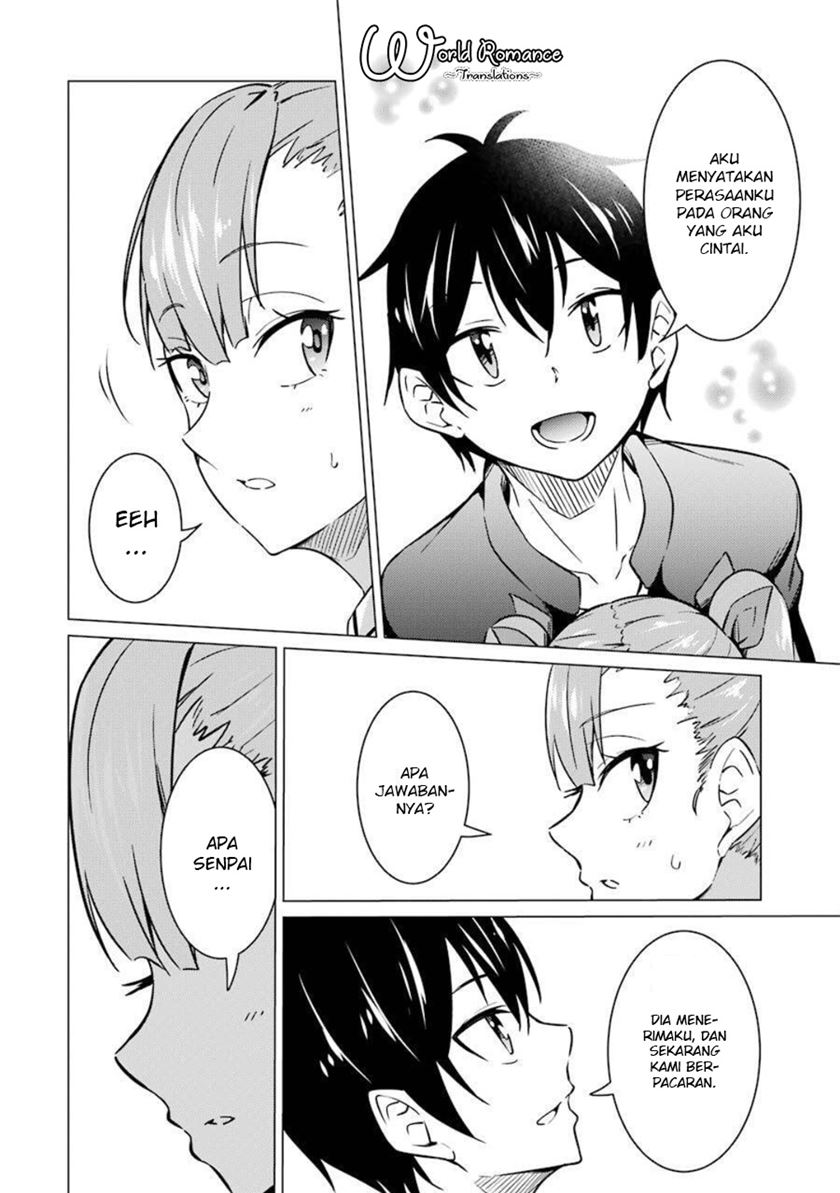 Kou 2 ni Time Leaped Shita Ore ga, Touji suki Datta Sensei ni Kokutta Kekka Chapter 47 - halaman 16