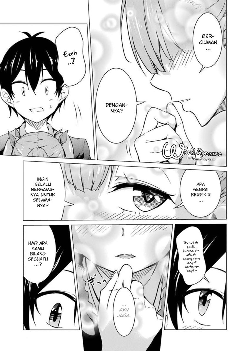 Kou 2 ni Time Leaped Shita Ore ga, Touji suki Datta Sensei ni Kokutta Kekka Chapter 47 - halaman 17