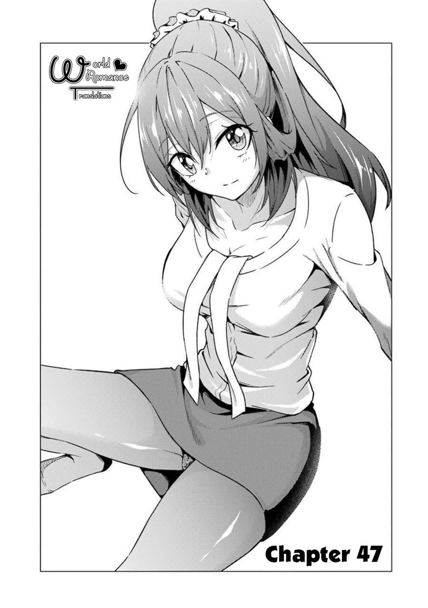 Kou 2 ni Time Leaped Shita Ore ga, Touji suki Datta Sensei ni Kokutta Kekka Chapter 47 - halaman 3
