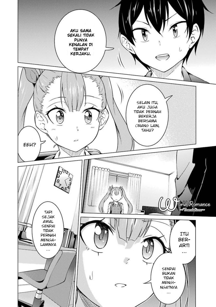 Kou 2 ni Time Leaped Shita Ore ga, Touji suki Datta Sensei ni Kokutta Kekka Chapter 47 - halaman 8