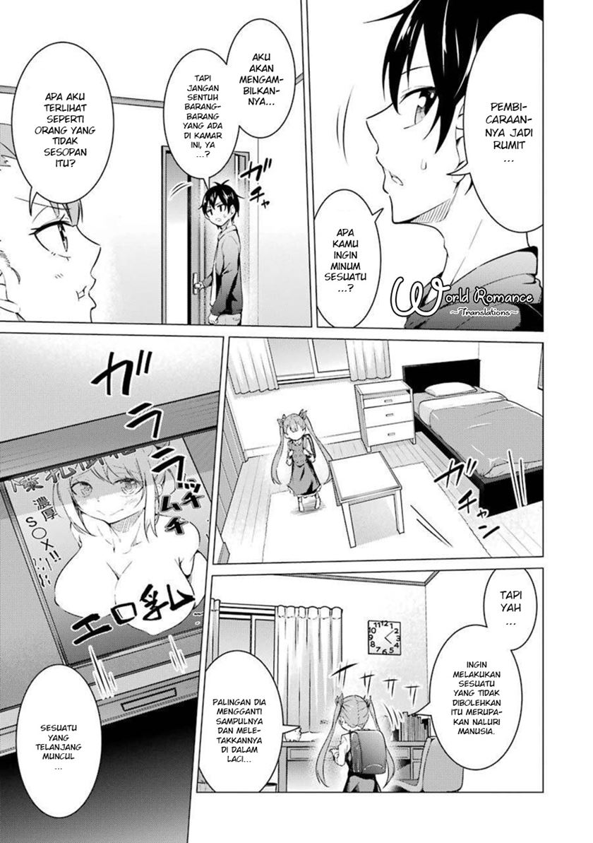 Kou 2 ni Time Leaped Shita Ore ga, Touji suki Datta Sensei ni Kokutta Kekka Chapter 47 - halaman 9