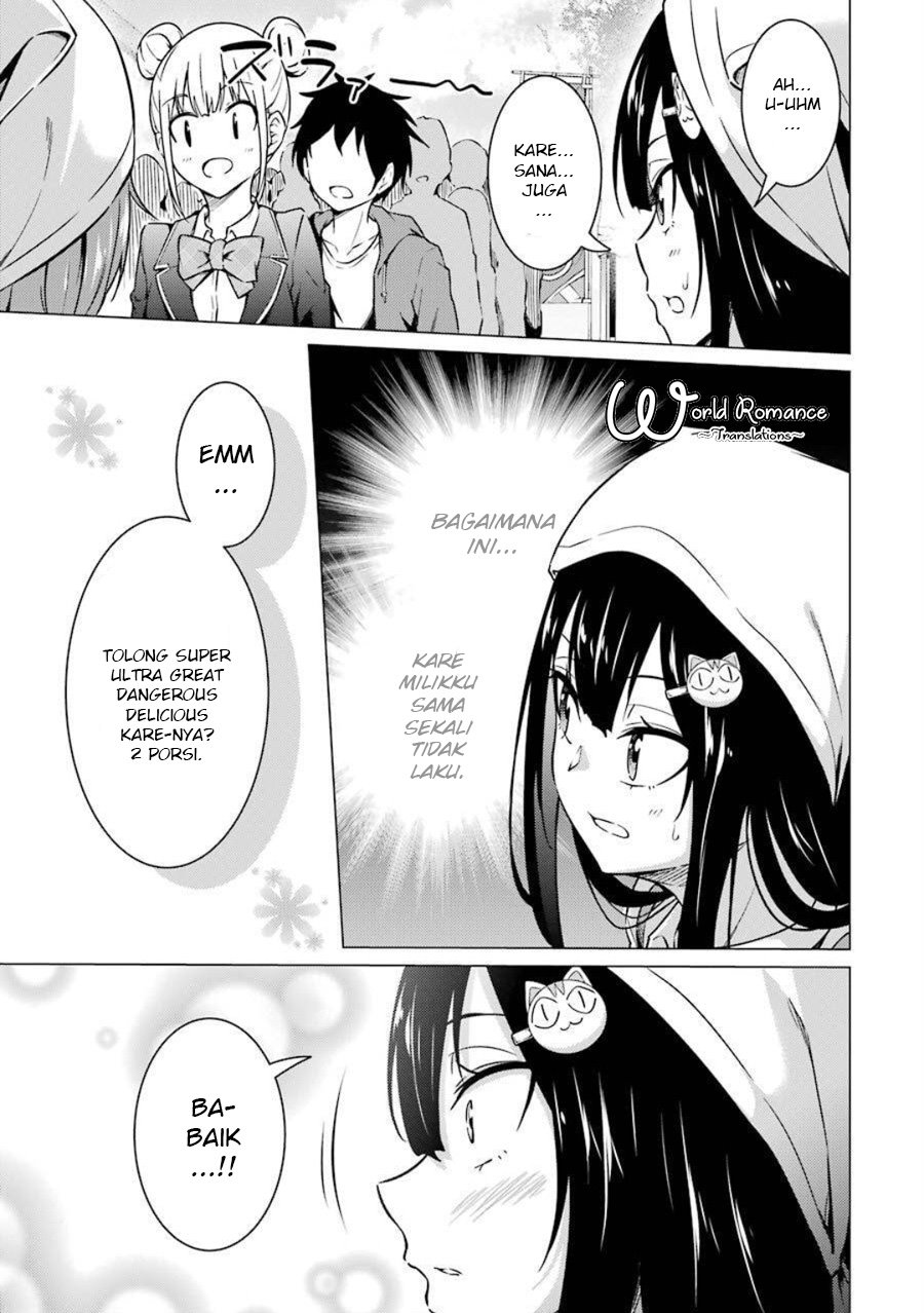 Kou 2 ni Time Leaped Shita Ore ga, Touji suki Datta Sensei ni Kokutta Kekka Chapter 48 - halaman 11