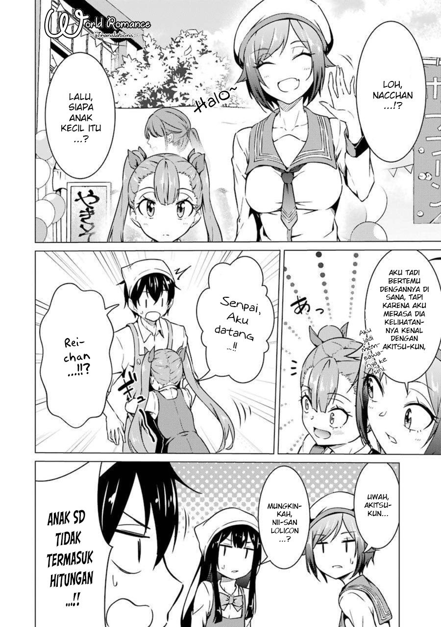 Kou 2 ni Time Leaped Shita Ore ga, Touji suki Datta Sensei ni Kokutta Kekka Chapter 48 - halaman 12