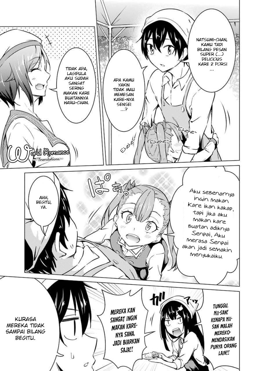 Kou 2 ni Time Leaped Shita Ore ga, Touji suki Datta Sensei ni Kokutta Kekka Chapter 48 - halaman 13