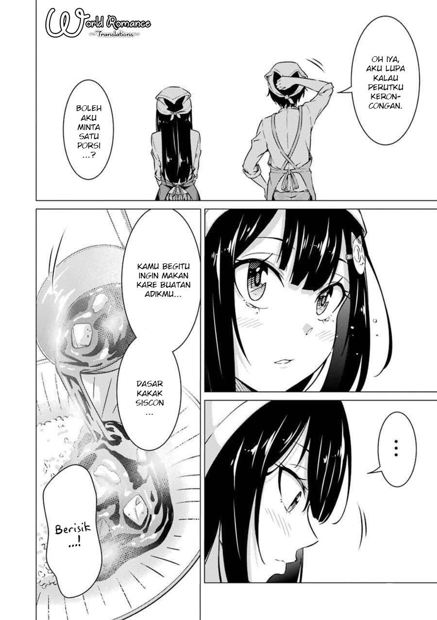 Kou 2 ni Time Leaped Shita Ore ga, Touji suki Datta Sensei ni Kokutta Kekka Chapter 48 - halaman 16
