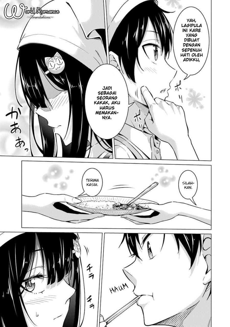 Kou 2 ni Time Leaped Shita Ore ga, Touji suki Datta Sensei ni Kokutta Kekka Chapter 48 - halaman 17