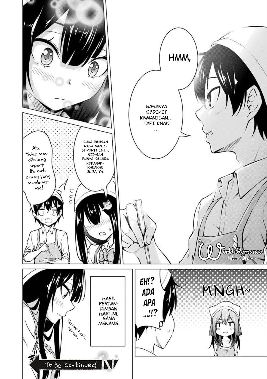 Kou 2 ni Time Leaped Shita Ore ga, Touji suki Datta Sensei ni Kokutta Kekka Chapter 48 - halaman 18