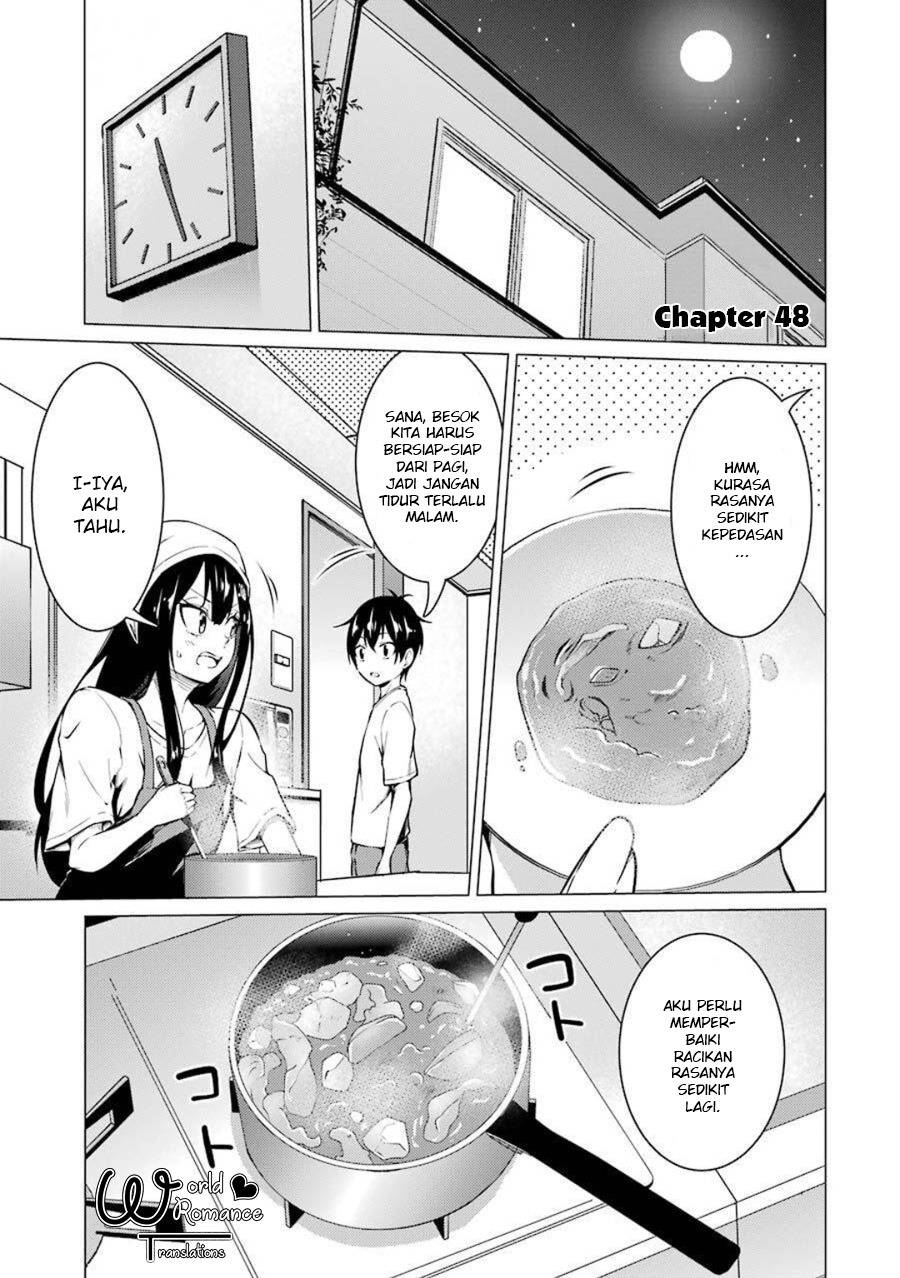 Kou 2 ni Time Leaped Shita Ore ga, Touji suki Datta Sensei ni Kokutta Kekka Chapter 48 - halaman 3