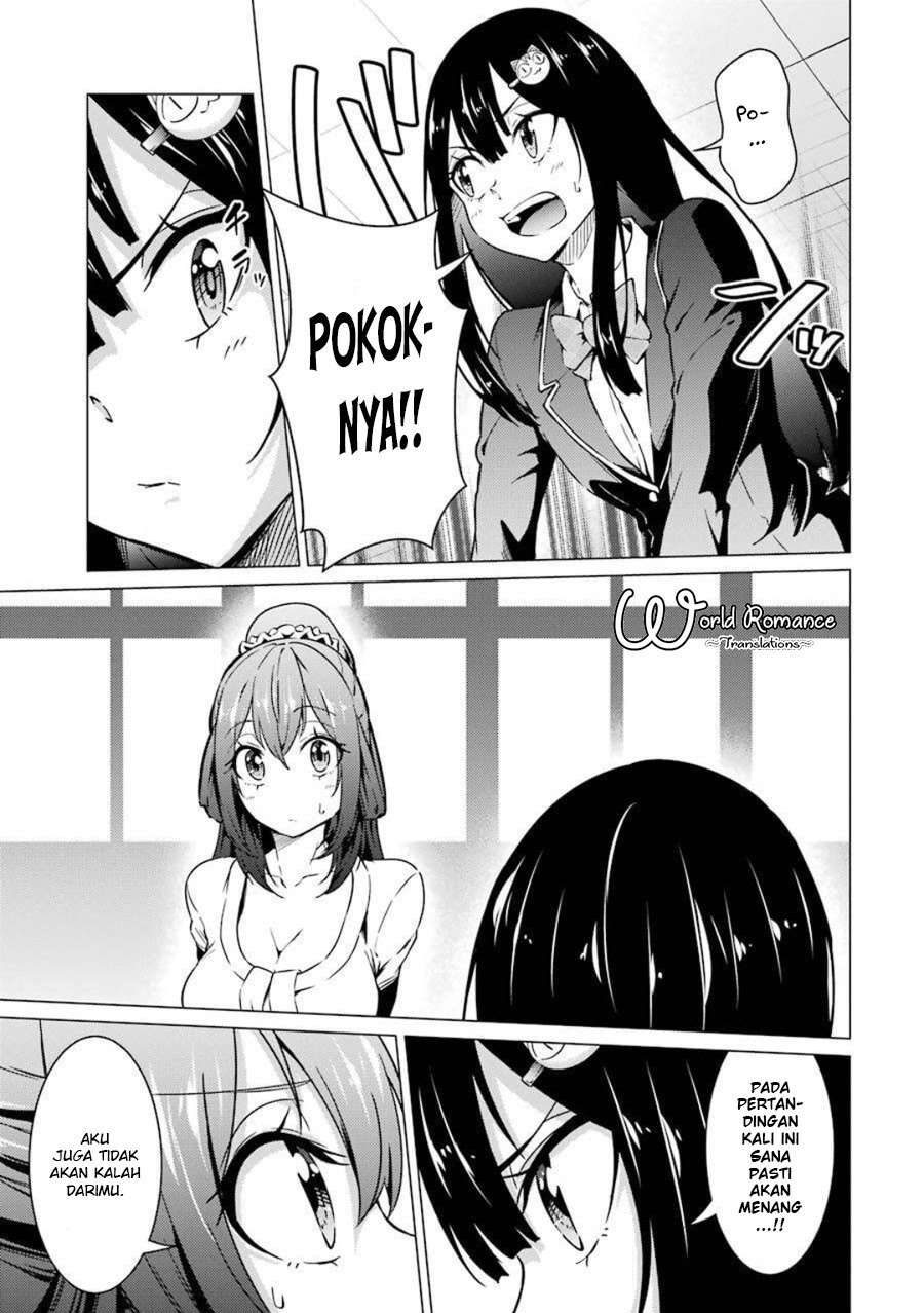 Kou 2 ni Time Leaped Shita Ore ga, Touji suki Datta Sensei ni Kokutta Kekka Chapter 48 - halaman 5