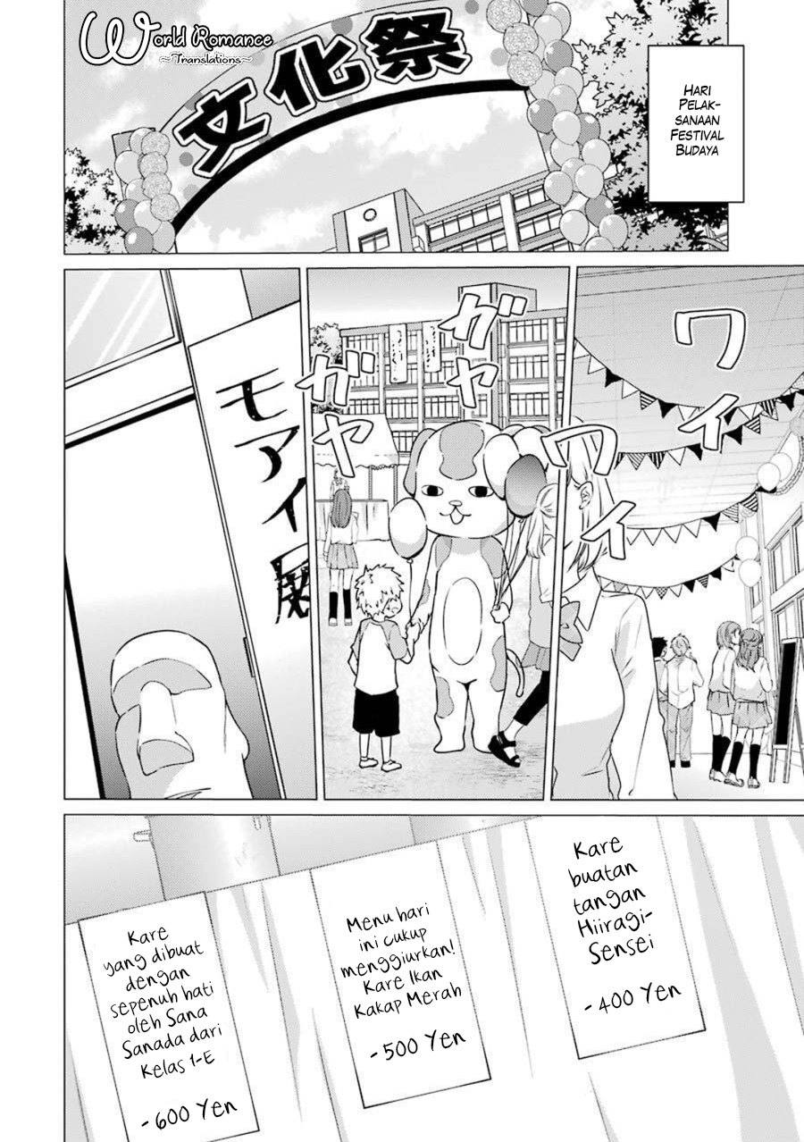 Kou 2 ni Time Leaped Shita Ore ga, Touji suki Datta Sensei ni Kokutta Kekka Chapter 48 - halaman 6