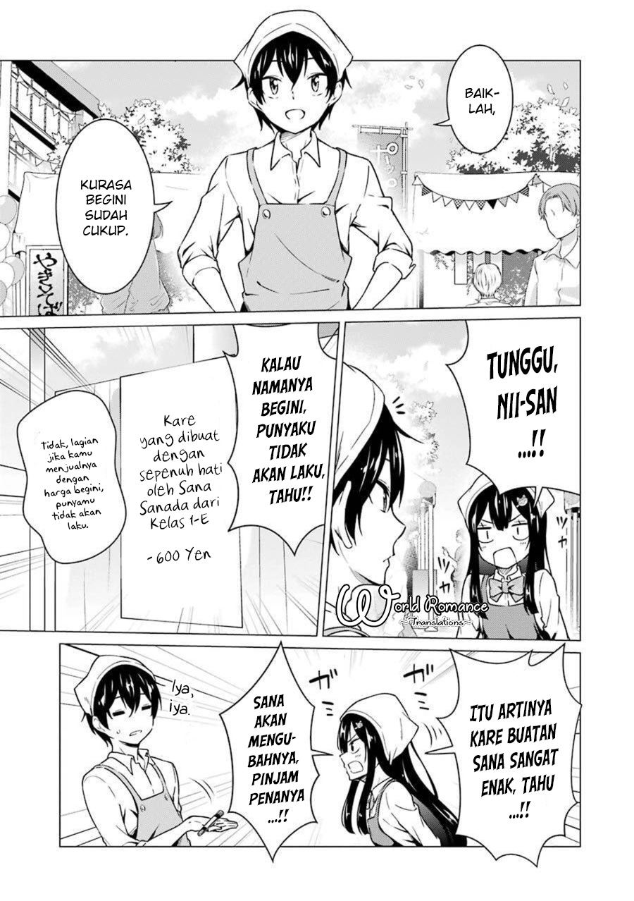 Kou 2 ni Time Leaped Shita Ore ga, Touji suki Datta Sensei ni Kokutta Kekka Chapter 48 - halaman 7