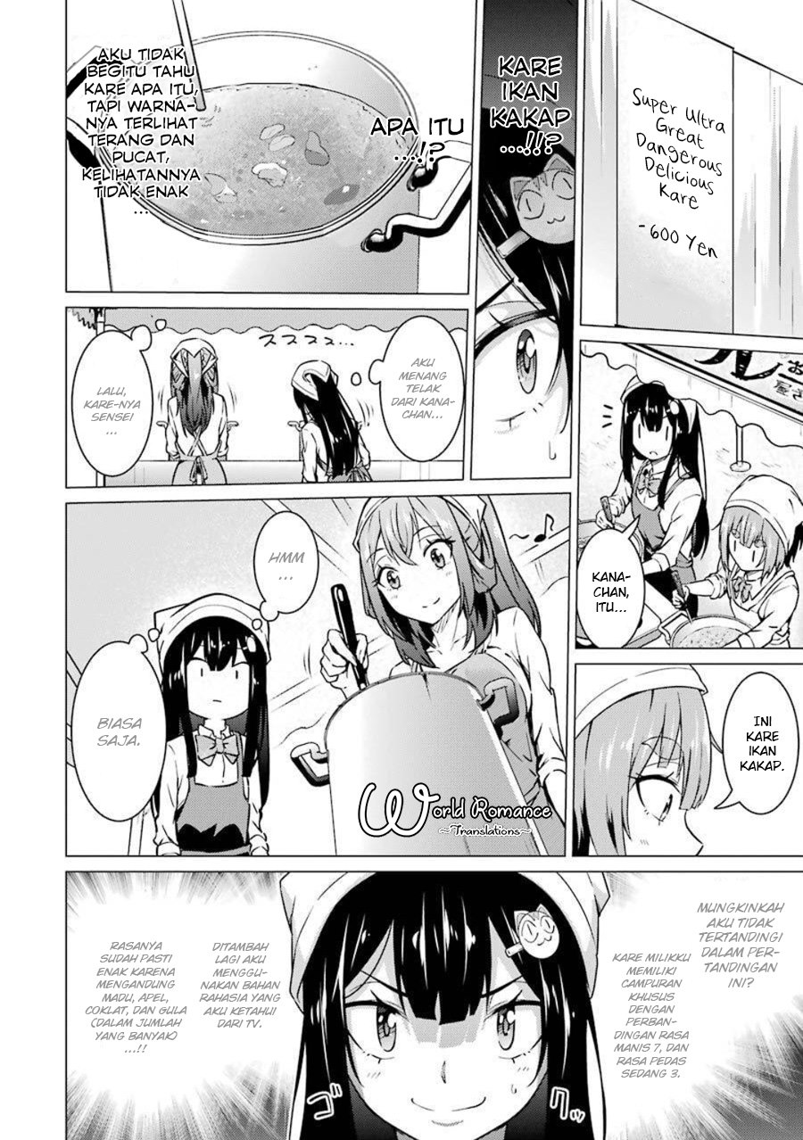 Kou 2 ni Time Leaped Shita Ore ga, Touji suki Datta Sensei ni Kokutta Kekka Chapter 48 - halaman 8