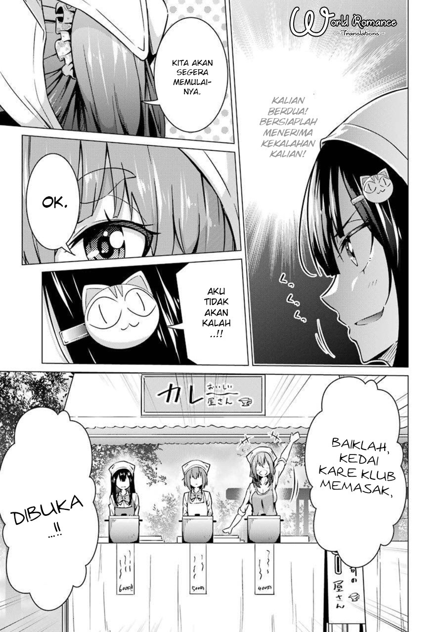 Kou 2 ni Time Leaped Shita Ore ga, Touji suki Datta Sensei ni Kokutta Kekka Chapter 48 - halaman 9