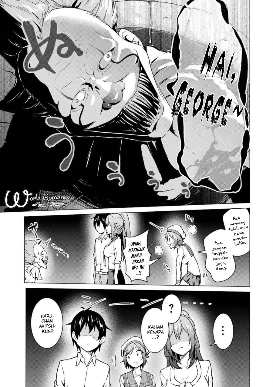 Kou 2 ni Time Leaped Shita Ore ga, Touji suki Datta Sensei ni Kokutta Kekka Chapter 49 - halaman 13
