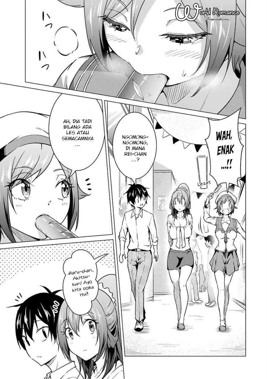 Kou 2 ni Time Leaped Shita Ore ga, Touji suki Datta Sensei ni Kokutta Kekka Chapter 49 - halaman 5