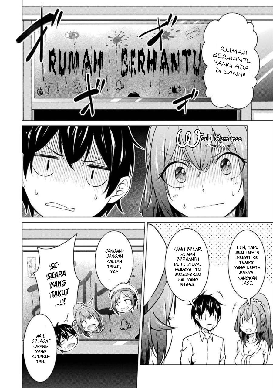 Kou 2 ni Time Leaped Shita Ore ga, Touji suki Datta Sensei ni Kokutta Kekka Chapter 49 - halaman 6