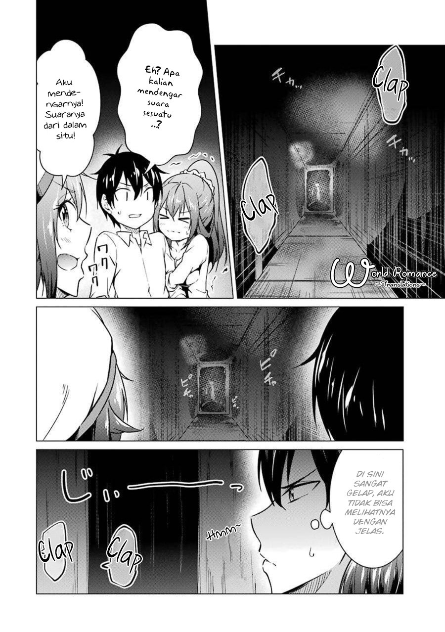 Kou 2 ni Time Leaped Shita Ore ga, Touji suki Datta Sensei ni Kokutta Kekka Chapter 49 - halaman 8