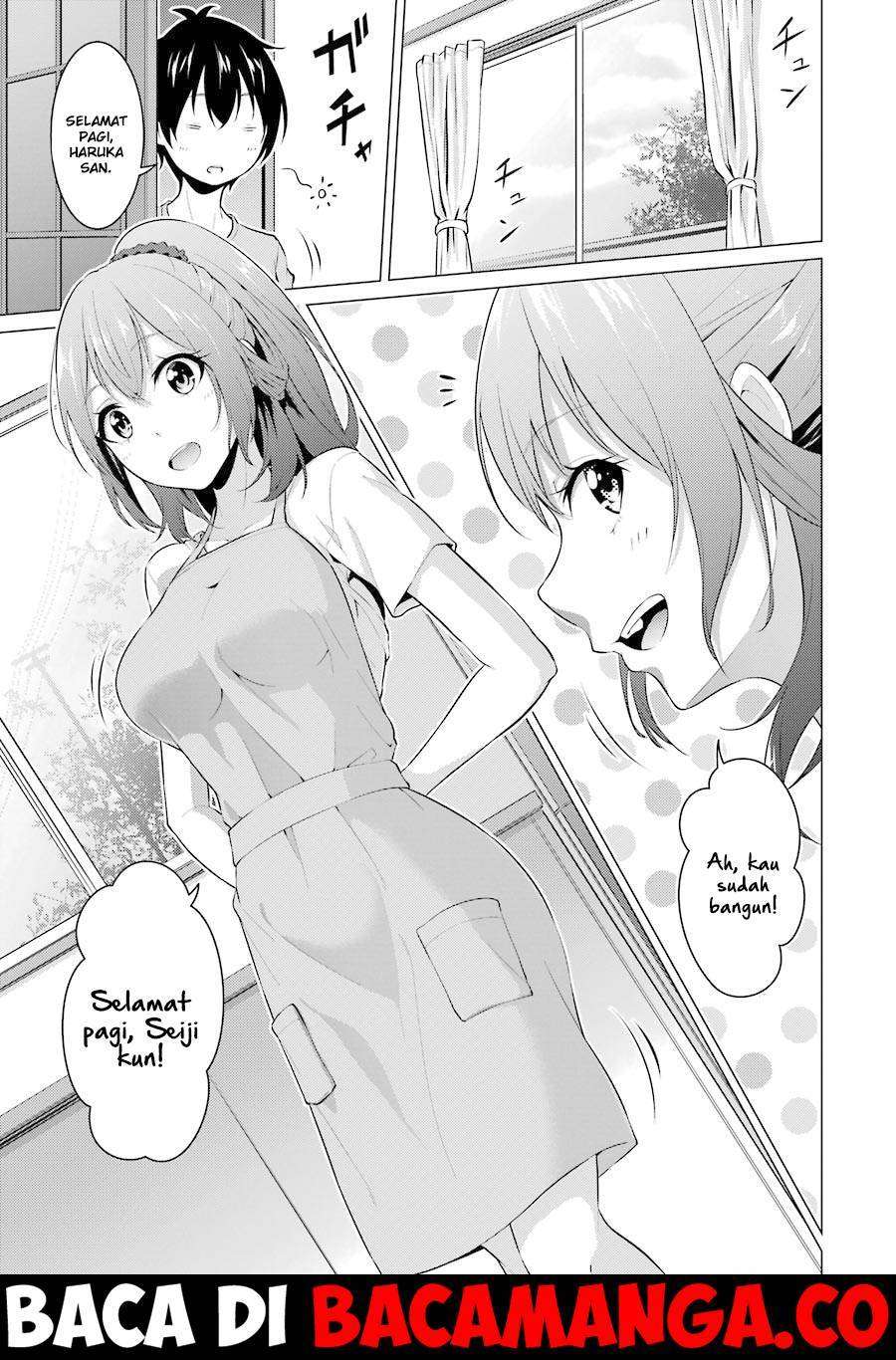 Kou 2 ni Time Leaped Shita Ore ga, Touji suki Datta Sensei ni Kokutta Kekka Chapter 5 - halaman 1