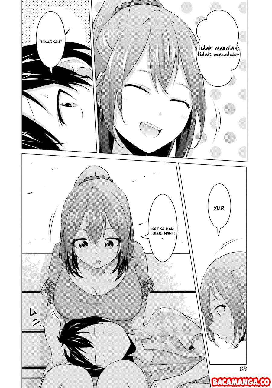 Kou 2 ni Time Leaped Shita Ore ga, Touji suki Datta Sensei ni Kokutta Kekka Chapter 5 - halaman 10