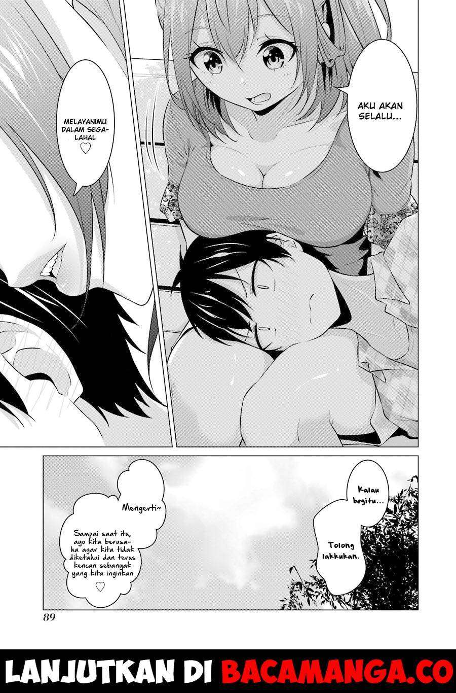 Kou 2 ni Time Leaped Shita Ore ga, Touji suki Datta Sensei ni Kokutta Kekka Chapter 5 - halaman 11