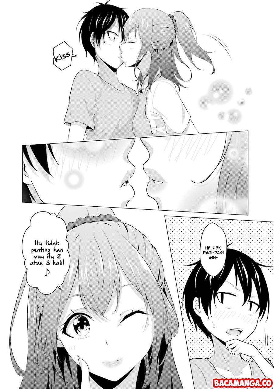 Kou 2 ni Time Leaped Shita Ore ga, Touji suki Datta Sensei ni Kokutta Kekka Chapter 5 - halaman 2