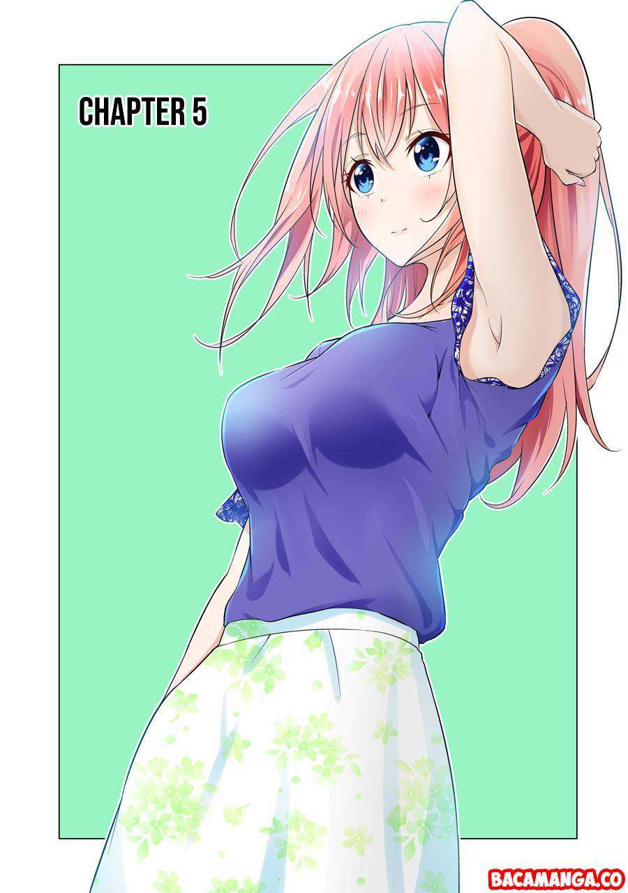 Kou 2 ni Time Leaped Shita Ore ga, Touji suki Datta Sensei ni Kokutta Kekka Chapter 5 - halaman 3