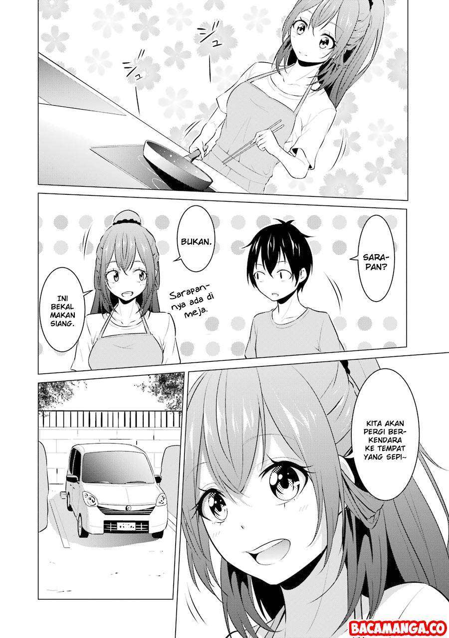 Kou 2 ni Time Leaped Shita Ore ga, Touji suki Datta Sensei ni Kokutta Kekka Chapter 5 - halaman 4