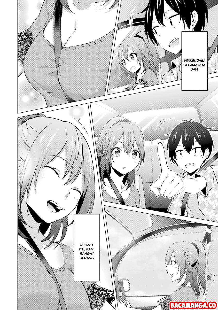 Kou 2 ni Time Leaped Shita Ore ga, Touji suki Datta Sensei ni Kokutta Kekka Chapter 5 - halaman 6
