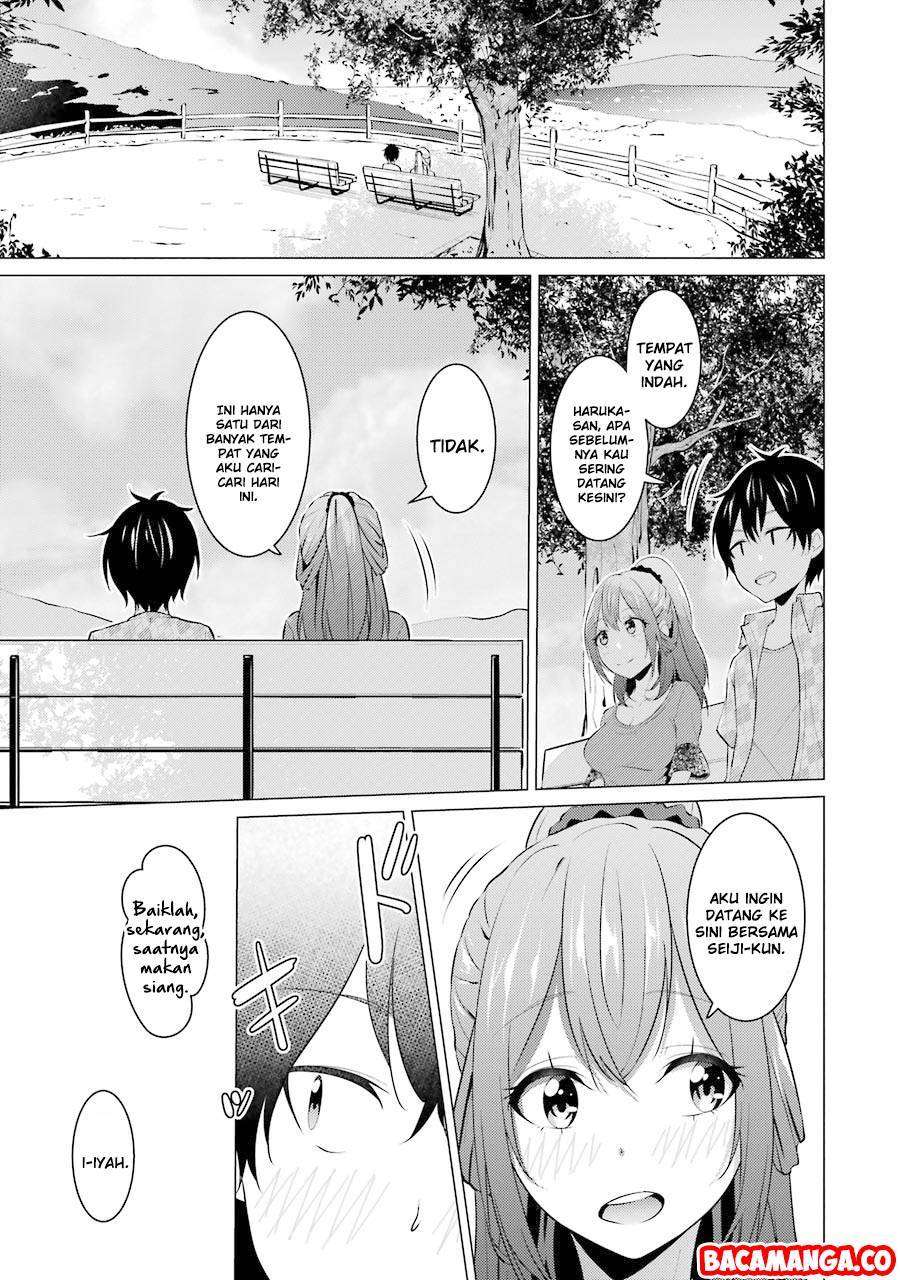 Kou 2 ni Time Leaped Shita Ore ga, Touji suki Datta Sensei ni Kokutta Kekka Chapter 5 - halaman 7