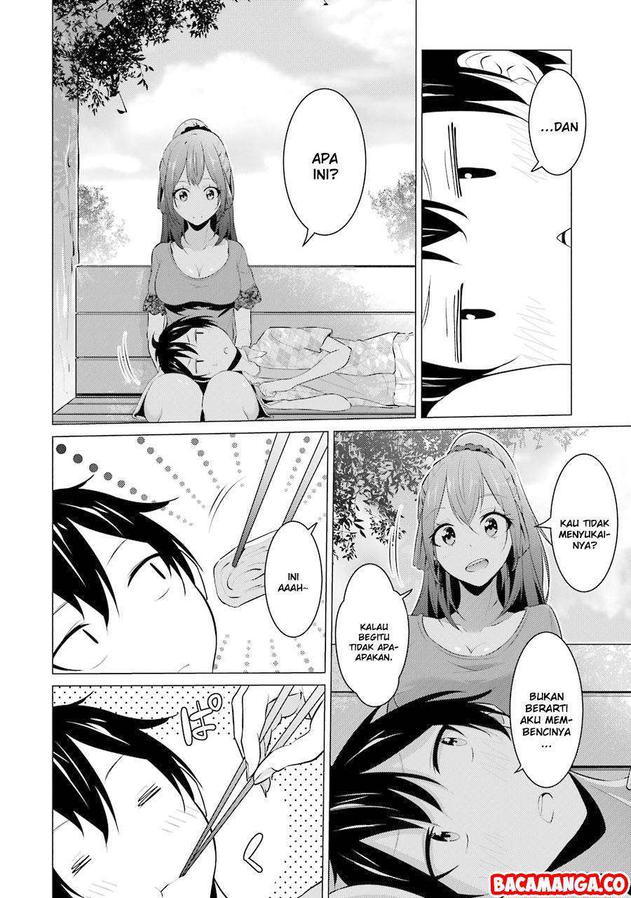 Kou 2 ni Time Leaped Shita Ore ga, Touji suki Datta Sensei ni Kokutta Kekka Chapter 5 - halaman 8