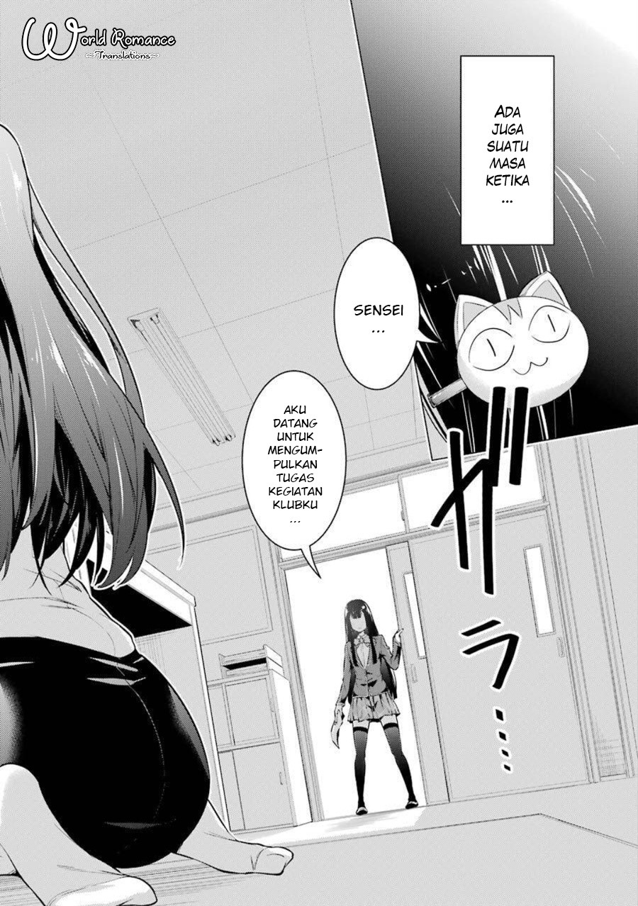 Kou 2 ni Time Leaped Shita Ore ga, Touji suki Datta Sensei ni Kokutta Kekka Chapter 50 - halaman 12