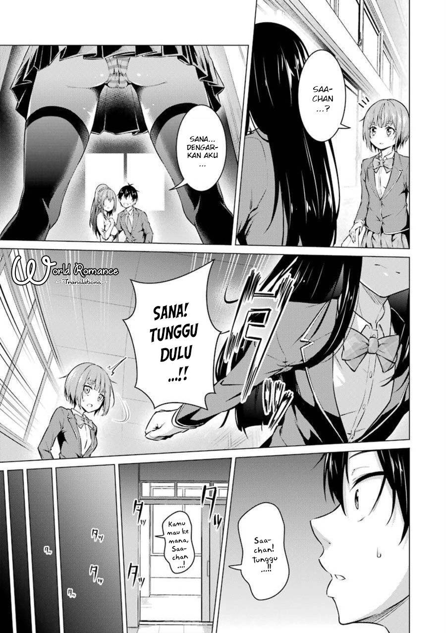 Kou 2 ni Time Leaped Shita Ore ga, Touji suki Datta Sensei ni Kokutta Kekka Chapter 50 - halaman 15
