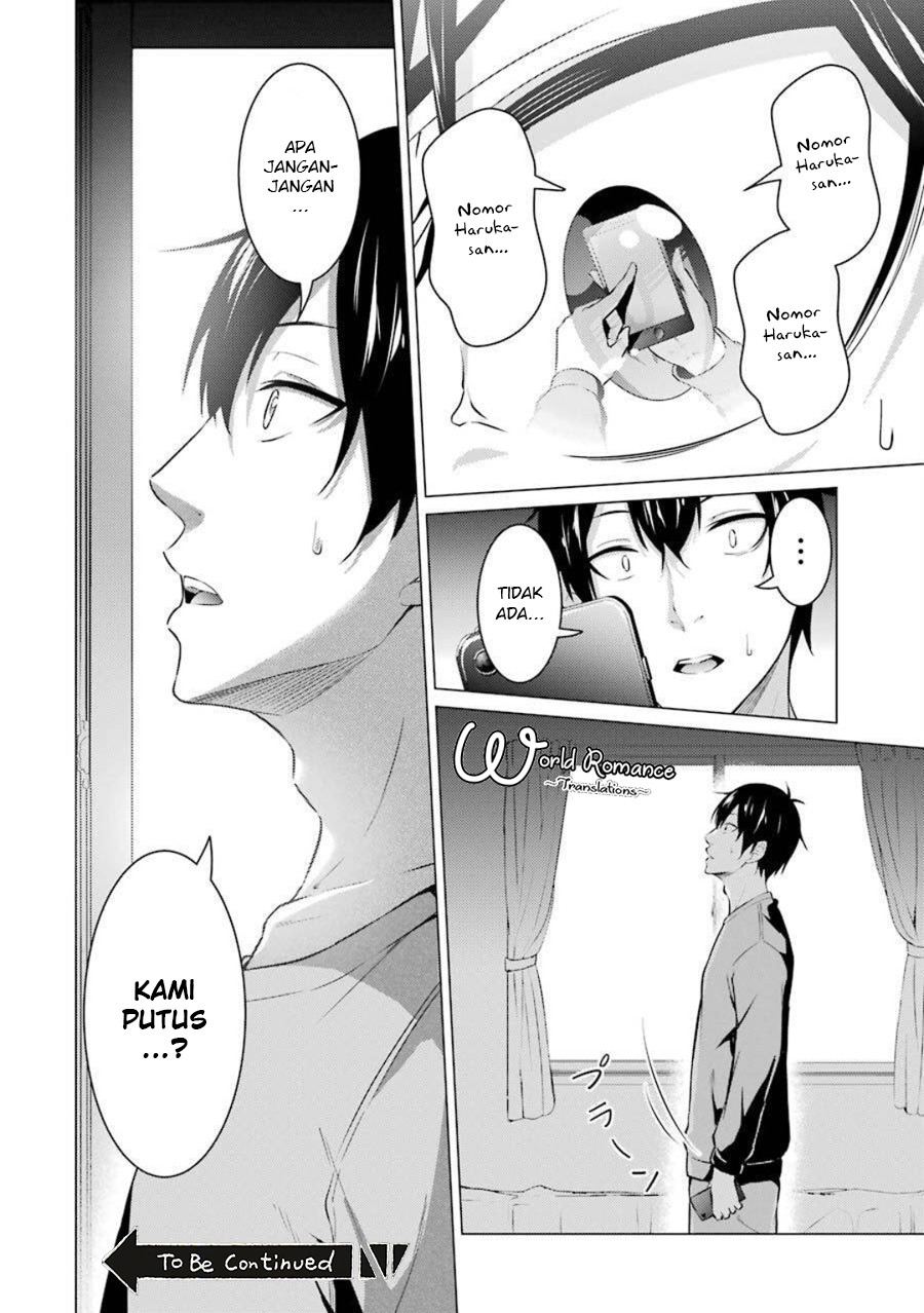 Kou 2 ni Time Leaped Shita Ore ga, Touji suki Datta Sensei ni Kokutta Kekka Chapter 50 - halaman 18