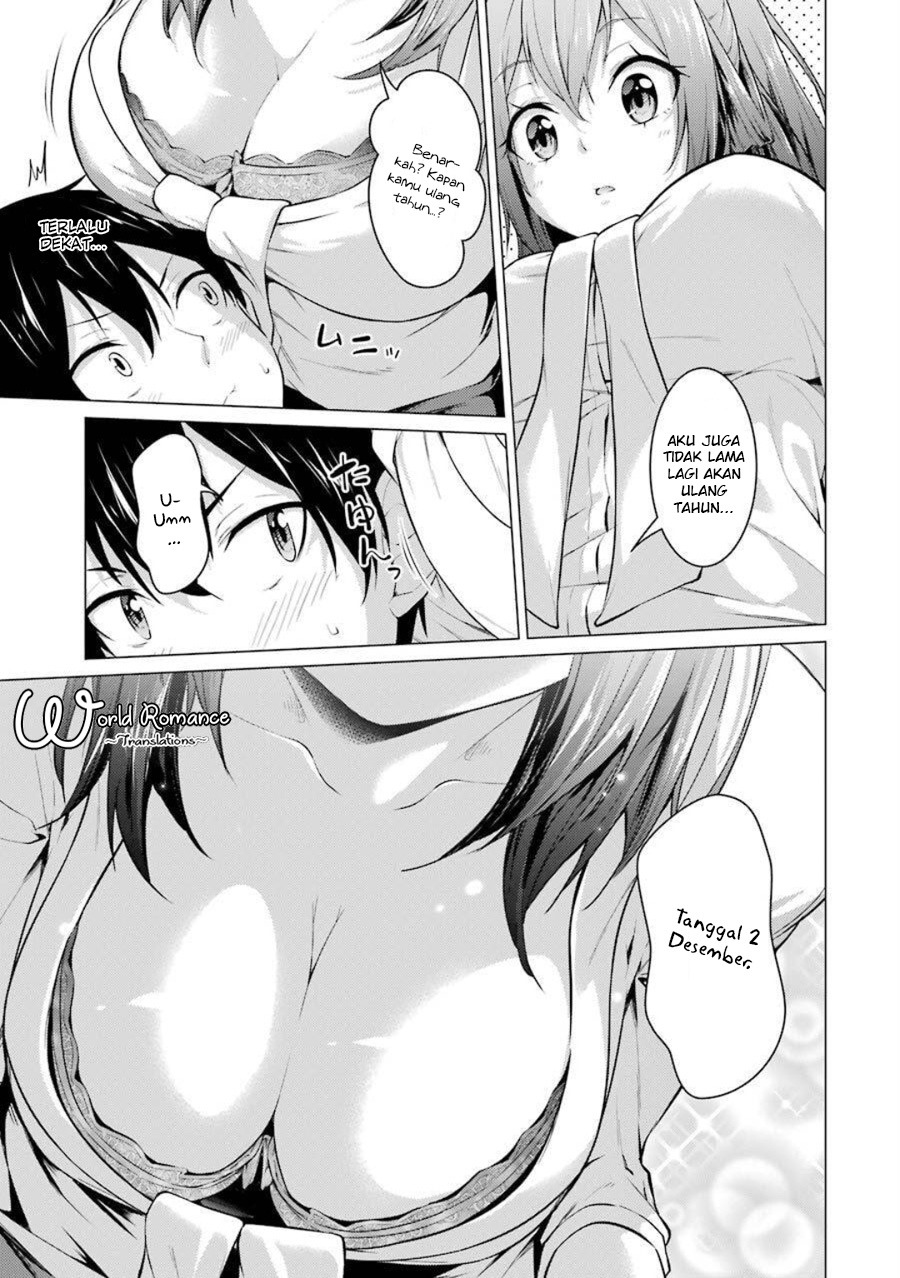 Kou 2 ni Time Leaped Shita Ore ga, Touji suki Datta Sensei ni Kokutta Kekka Chapter 50 - halaman 5