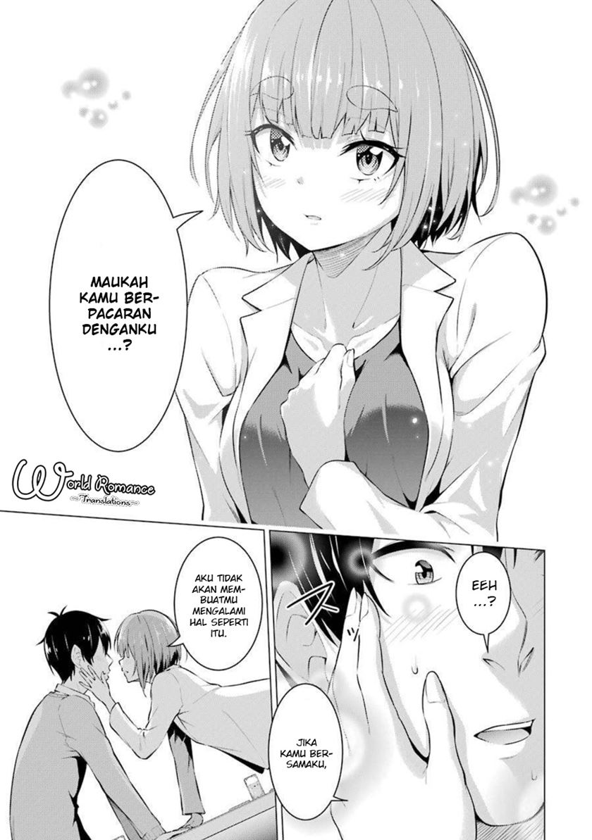 Kou 2 ni Time Leaped Shita Ore ga, Touji suki Datta Sensei ni Kokutta Kekka Chapter 51 - halaman 10