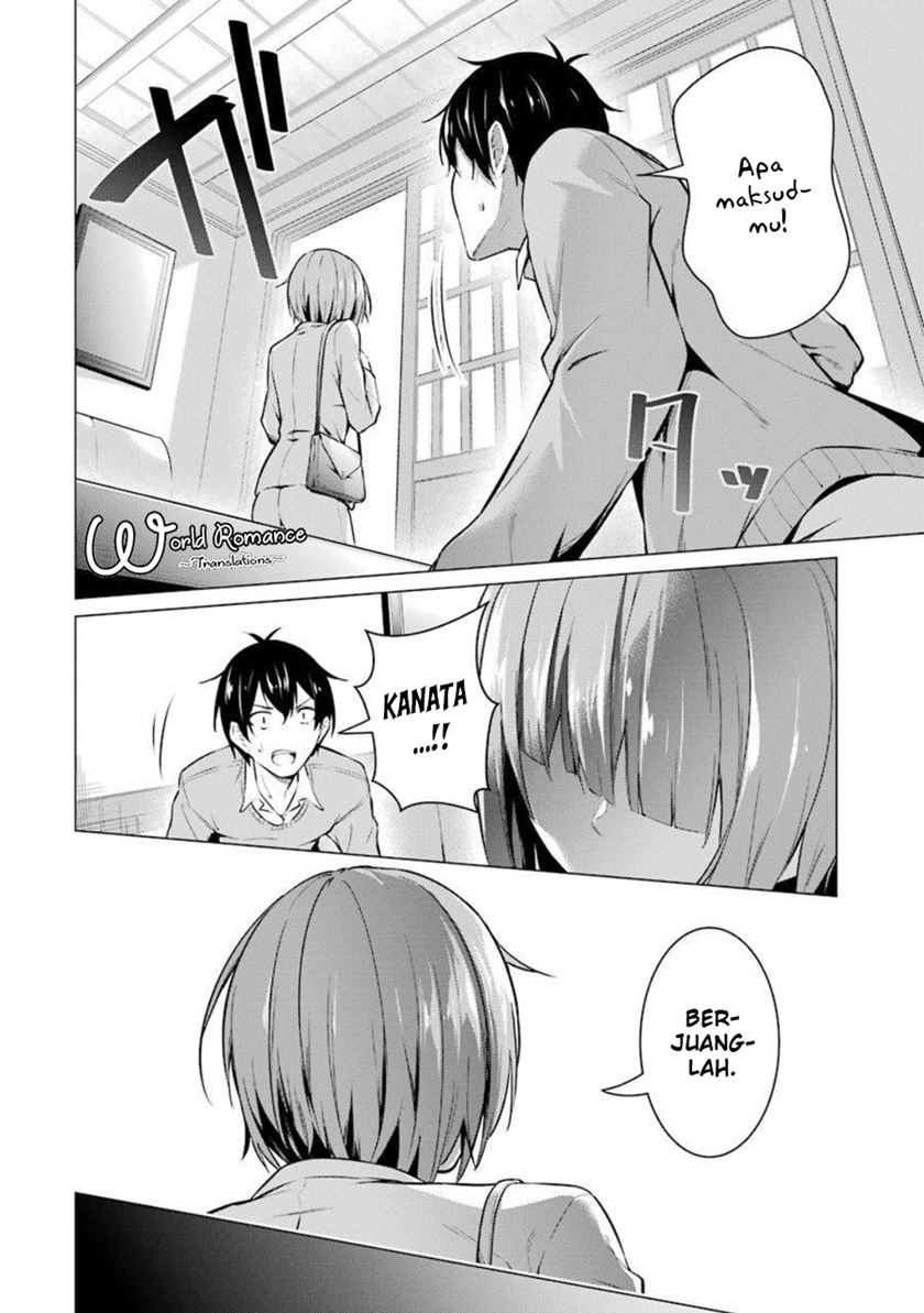 Kou 2 ni Time Leaped Shita Ore ga, Touji suki Datta Sensei ni Kokutta Kekka Chapter 51 - halaman 15