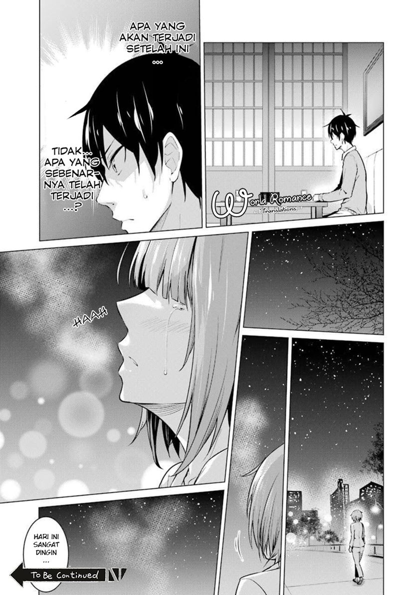 Kou 2 ni Time Leaped Shita Ore ga, Touji suki Datta Sensei ni Kokutta Kekka Chapter 51 - halaman 16