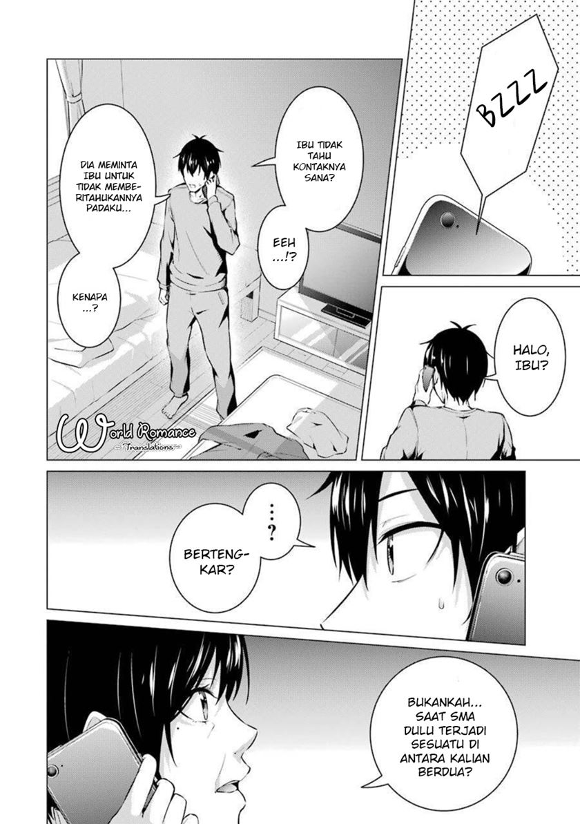 Kou 2 ni Time Leaped Shita Ore ga, Touji suki Datta Sensei ni Kokutta Kekka Chapter 51 - halaman 3