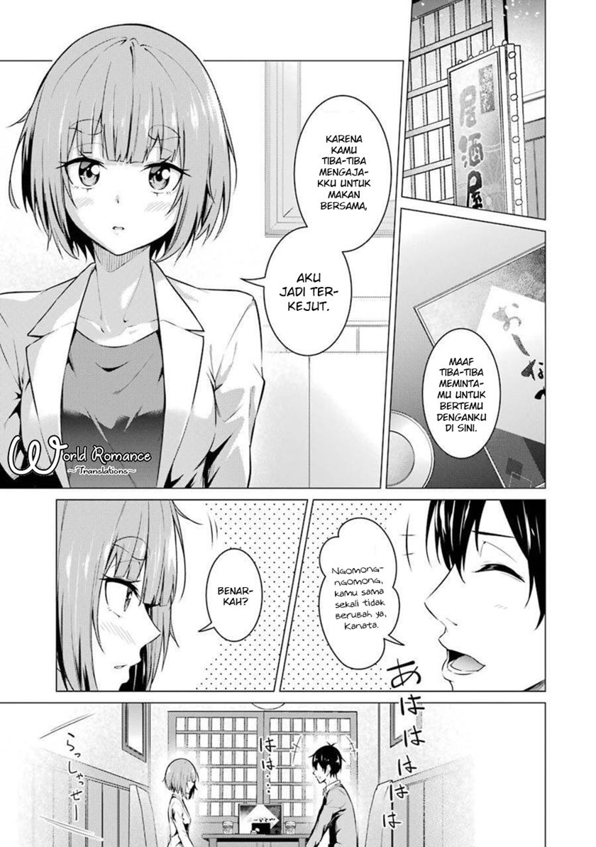 Kou 2 ni Time Leaped Shita Ore ga, Touji suki Datta Sensei ni Kokutta Kekka Chapter 51 - halaman 6