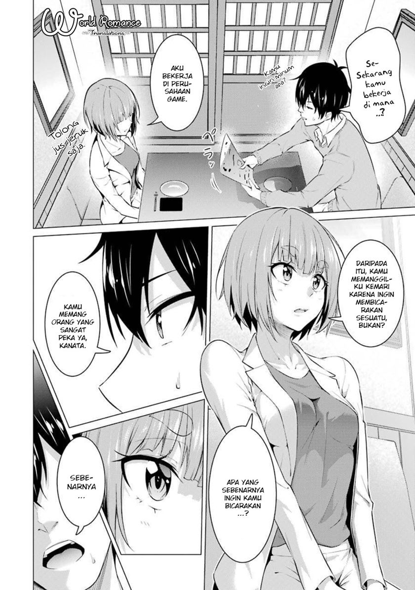 Kou 2 ni Time Leaped Shita Ore ga, Touji suki Datta Sensei ni Kokutta Kekka Chapter 51 - halaman 7